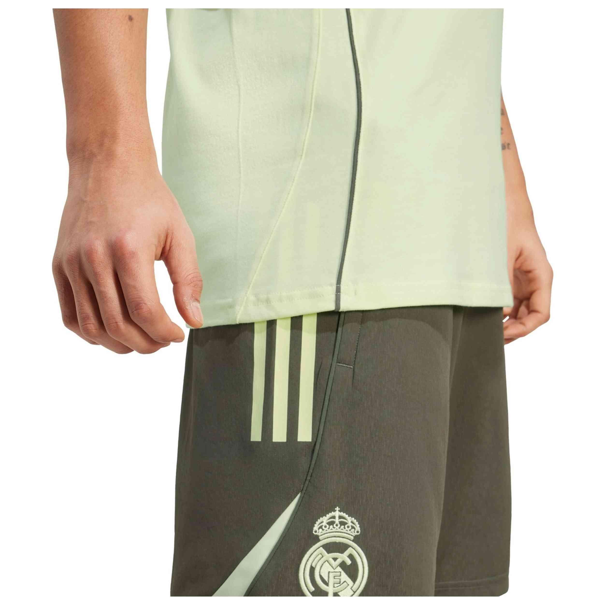 Maglia a maniche corte Adidas modello JP4054 per uomini 4/4