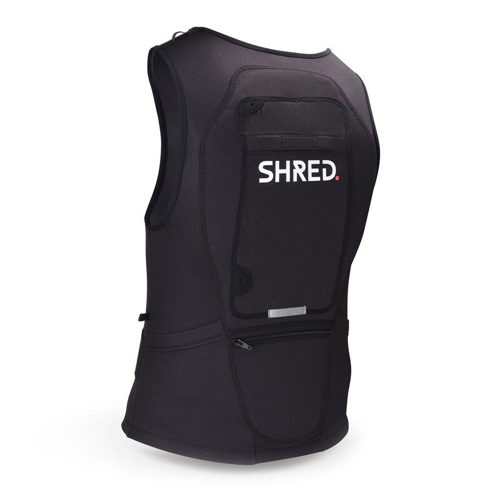 Gilet de protection dorsale Flexi Trail - S 1/1