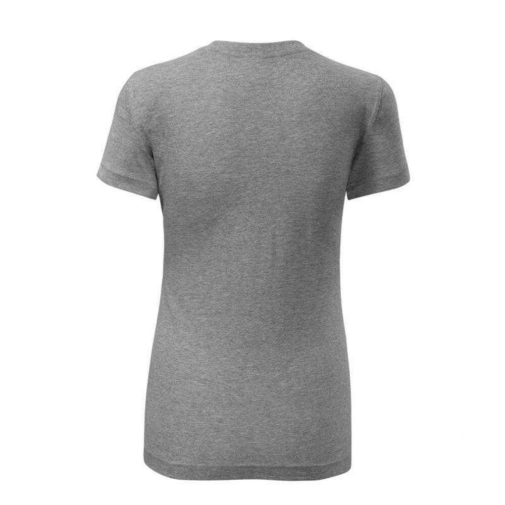 Camiseta Classic New para Mujer Gris 2/3
