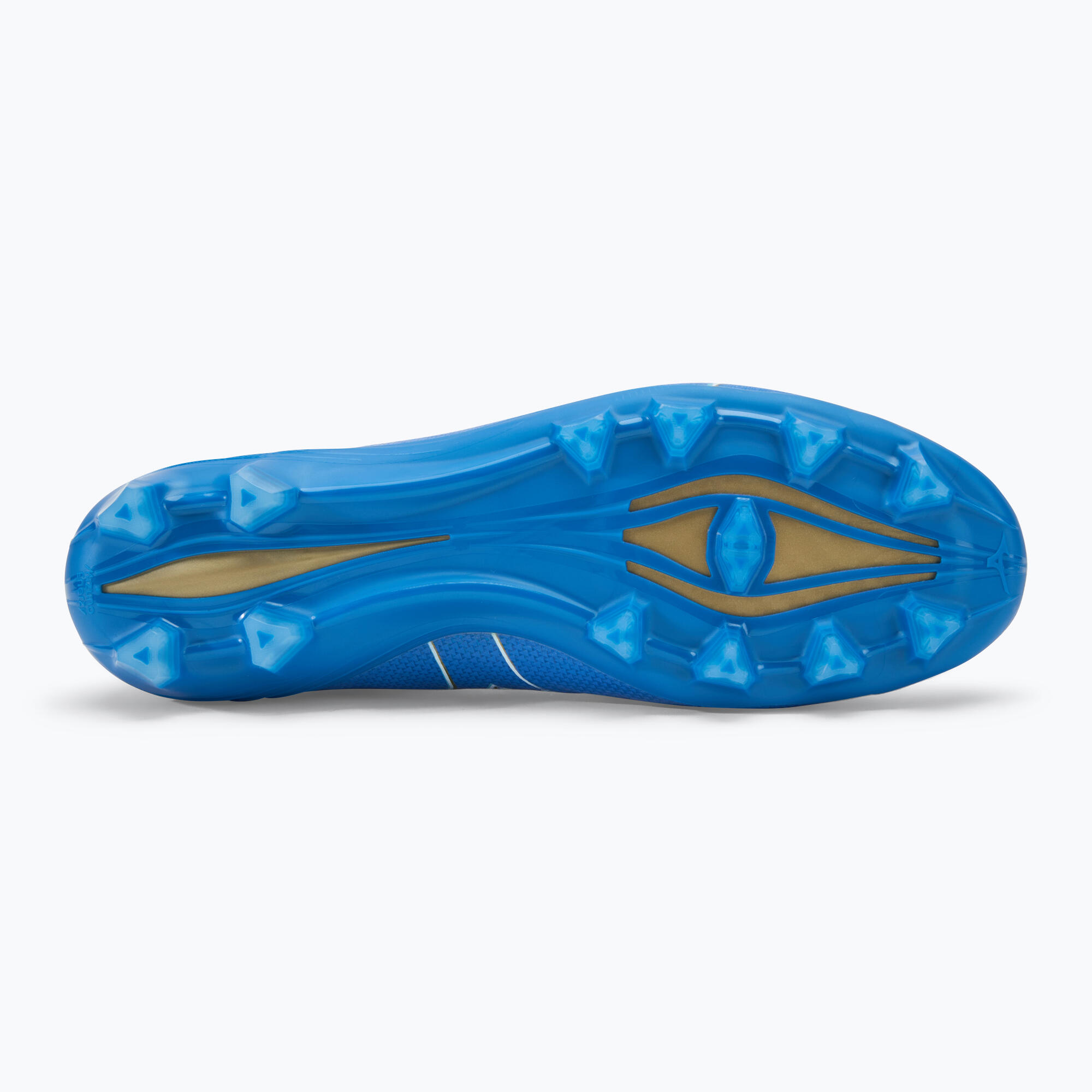 Buty piłkarskie Mizuno Alpha Japan FG Niebieskie 4/7