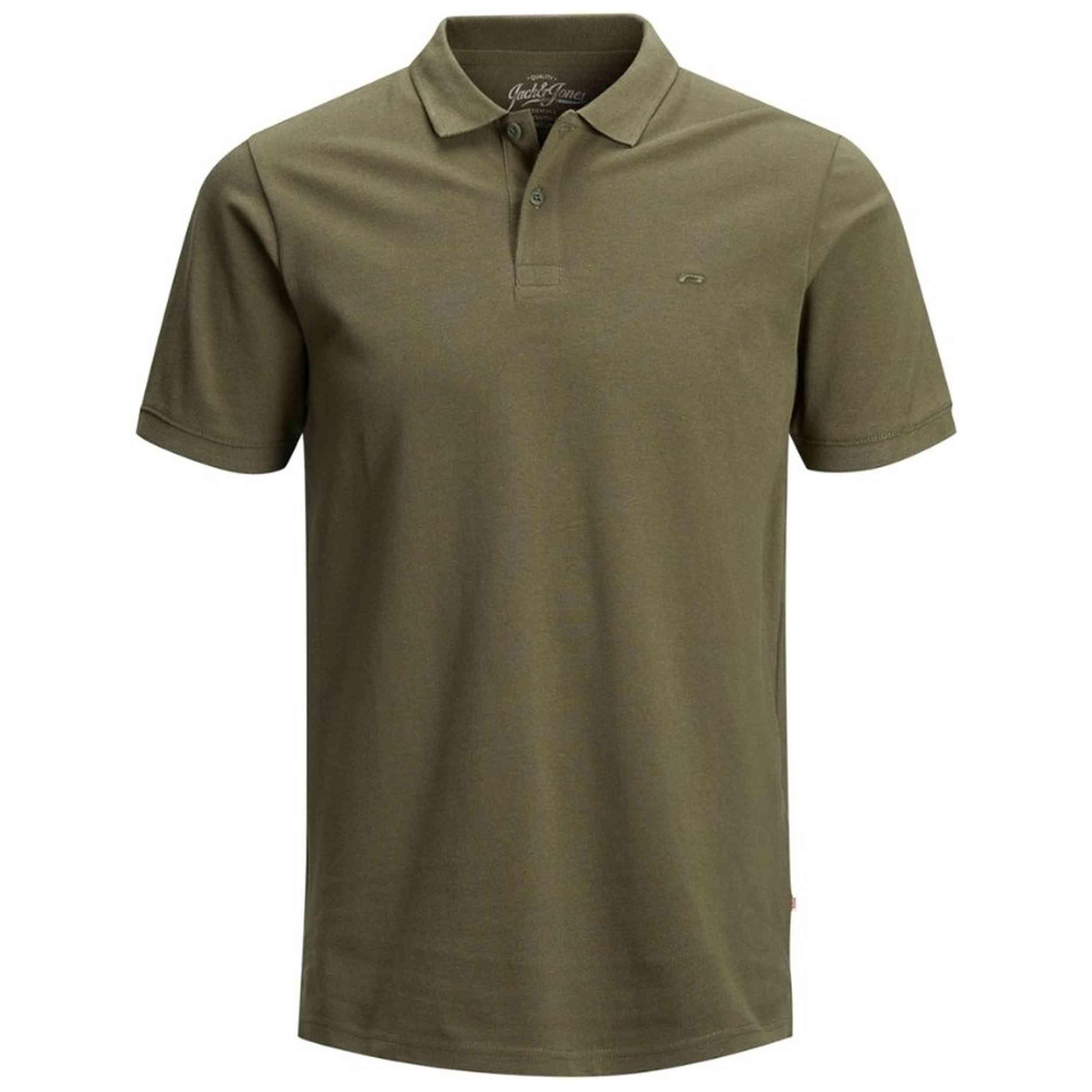 Polo de manga corta Jack&jones modelo 48161734230355 para hombre 5/5