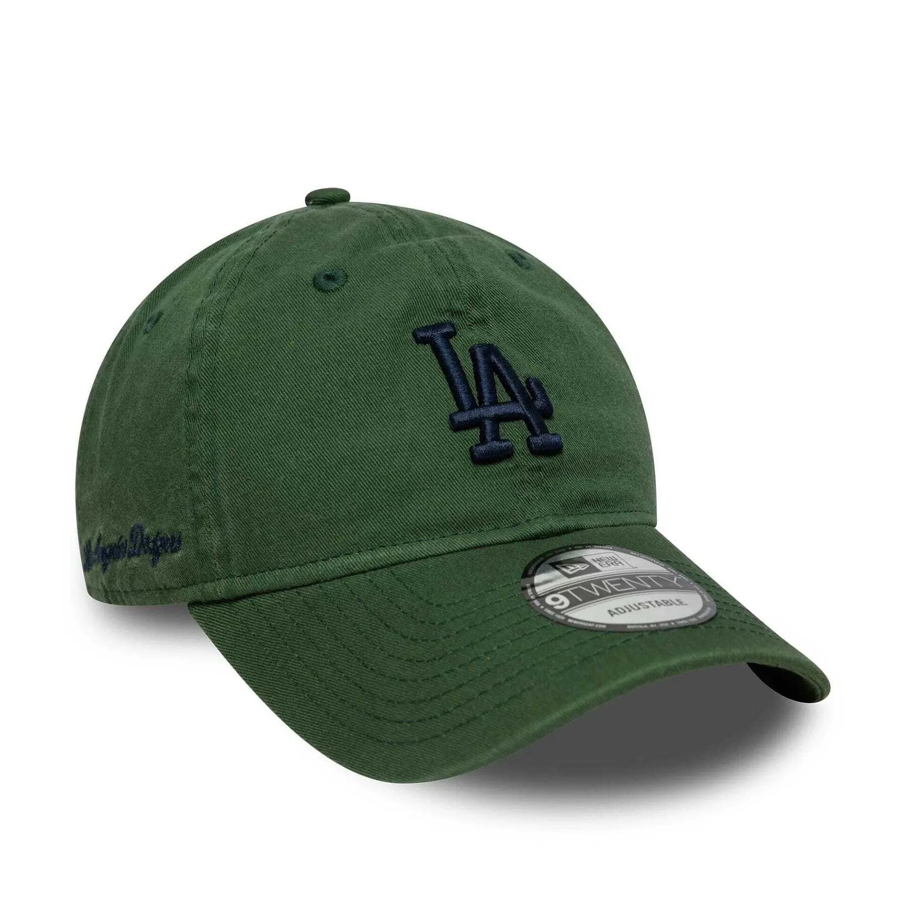Boné de beisebol feminino New York Yankees New Era 9Twenty Washed Script 2/5