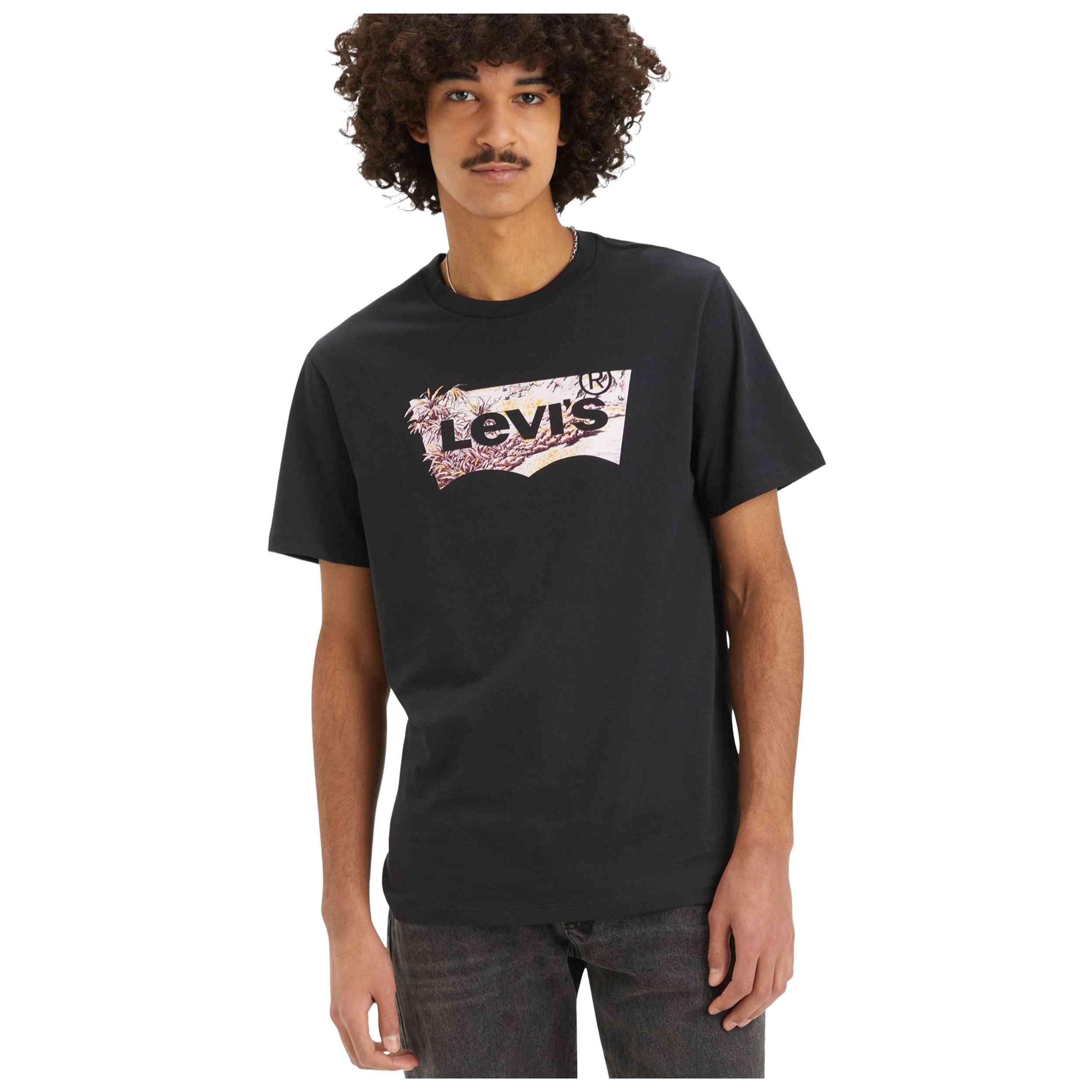 Polo de manga corta Levi's modelo 224911589 para hombre 3/5