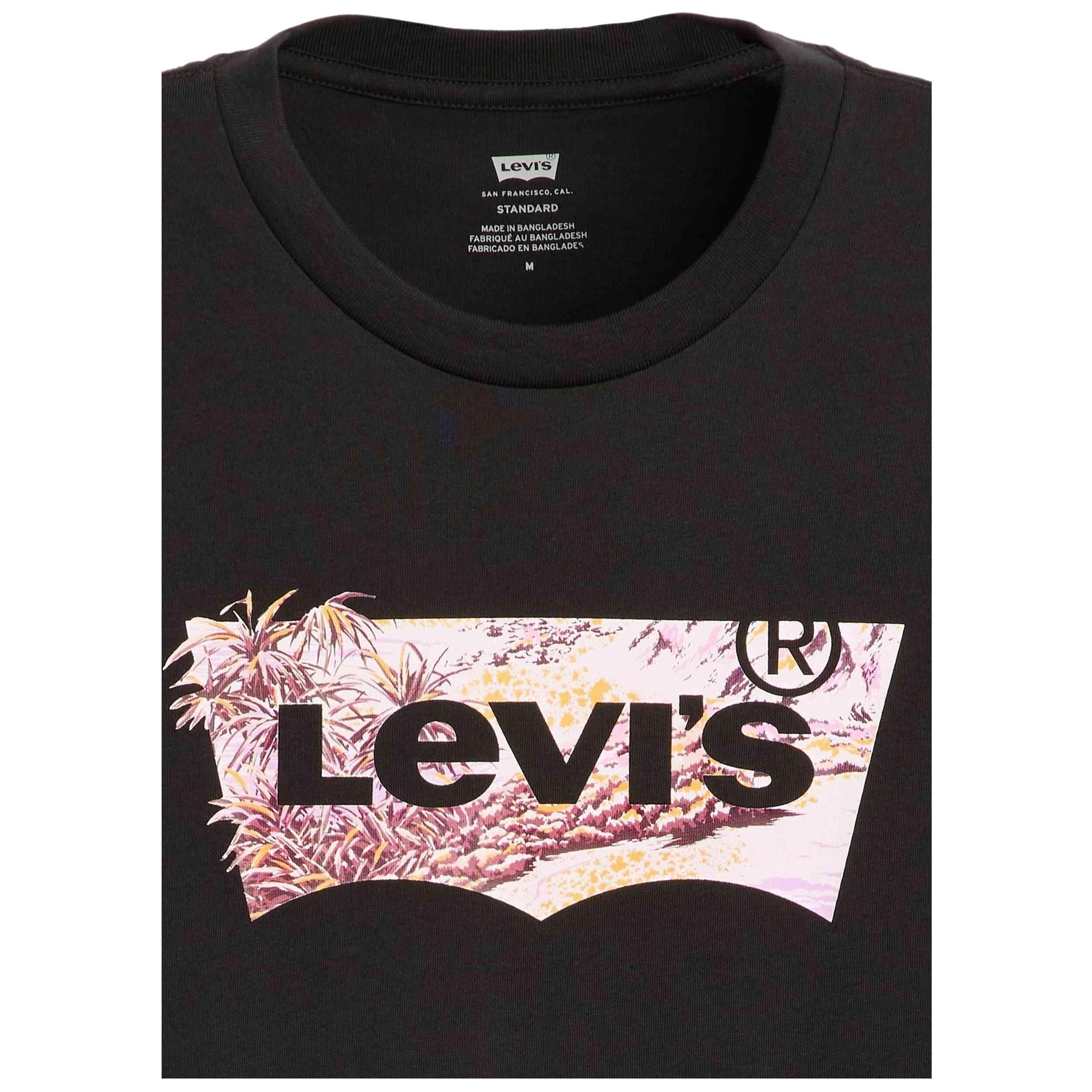 Polo de manga corta Levi's modelo 224911589 para hombre 5/5