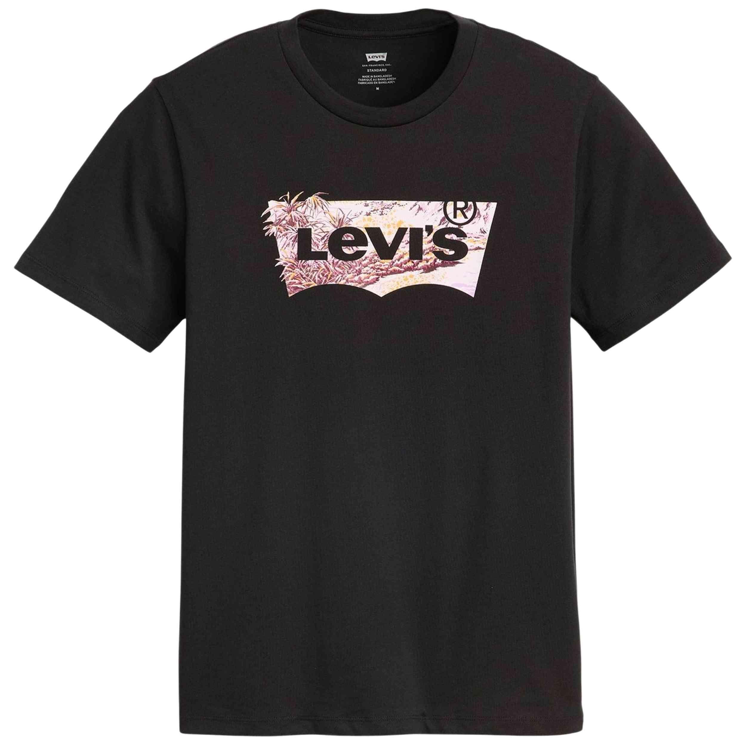 Polo de manga corta Levi's modelo 224911589 para hombre 4/5