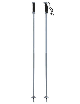 Kije narciarskie męskie ATOMIC AMT SQS grey 2026