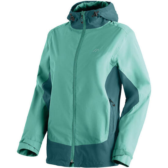 Veste à capuche femme Maier Sports Brocken