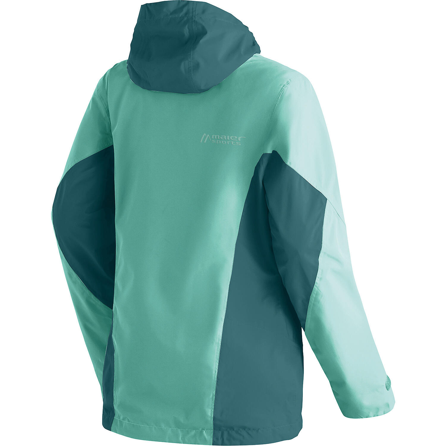 Giacca con cappuccio da donna Maier Sports Brocken 2/7