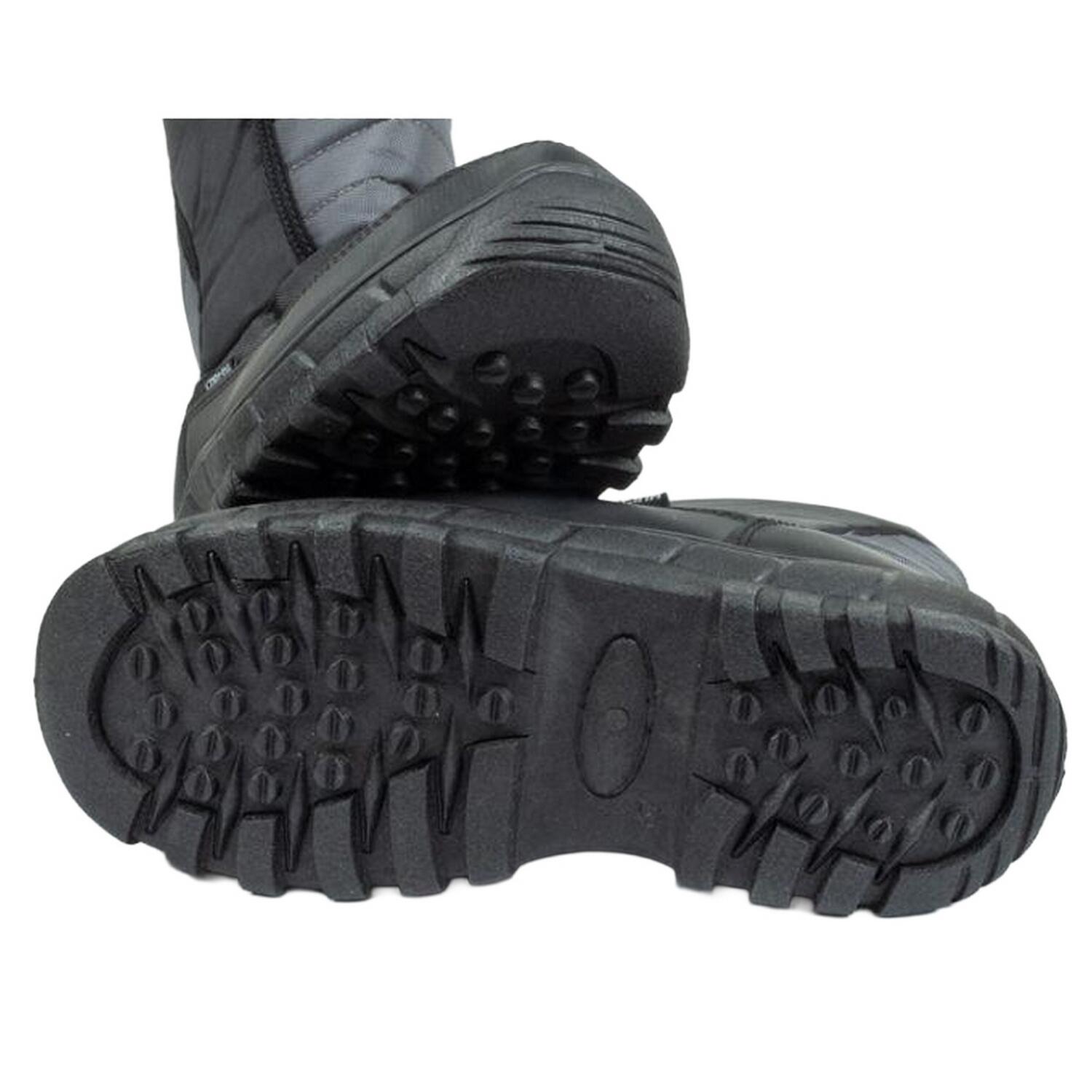 Buty Zimowe Dla Dziewczynki Kontrastowa 4/4