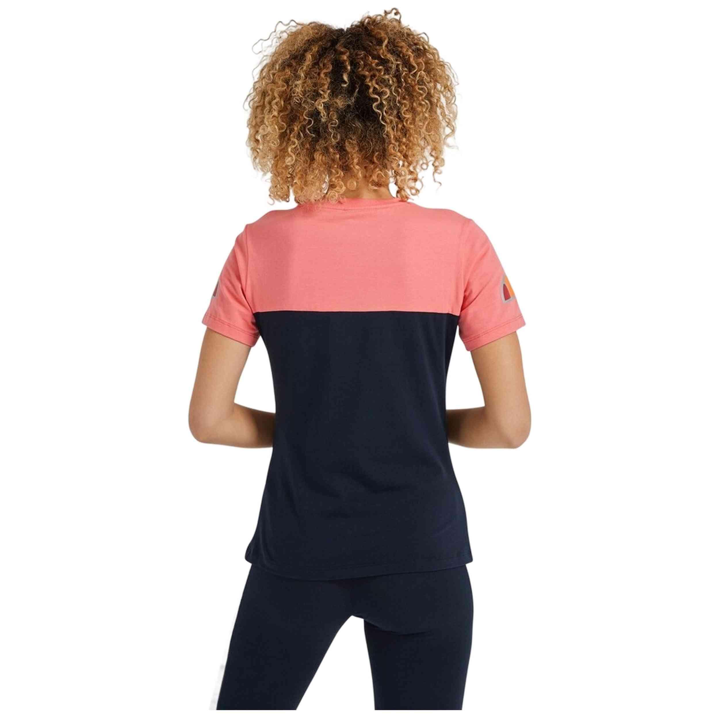 T-shirt Ellesse modelo SRI11487-NV para mulheres 2/3