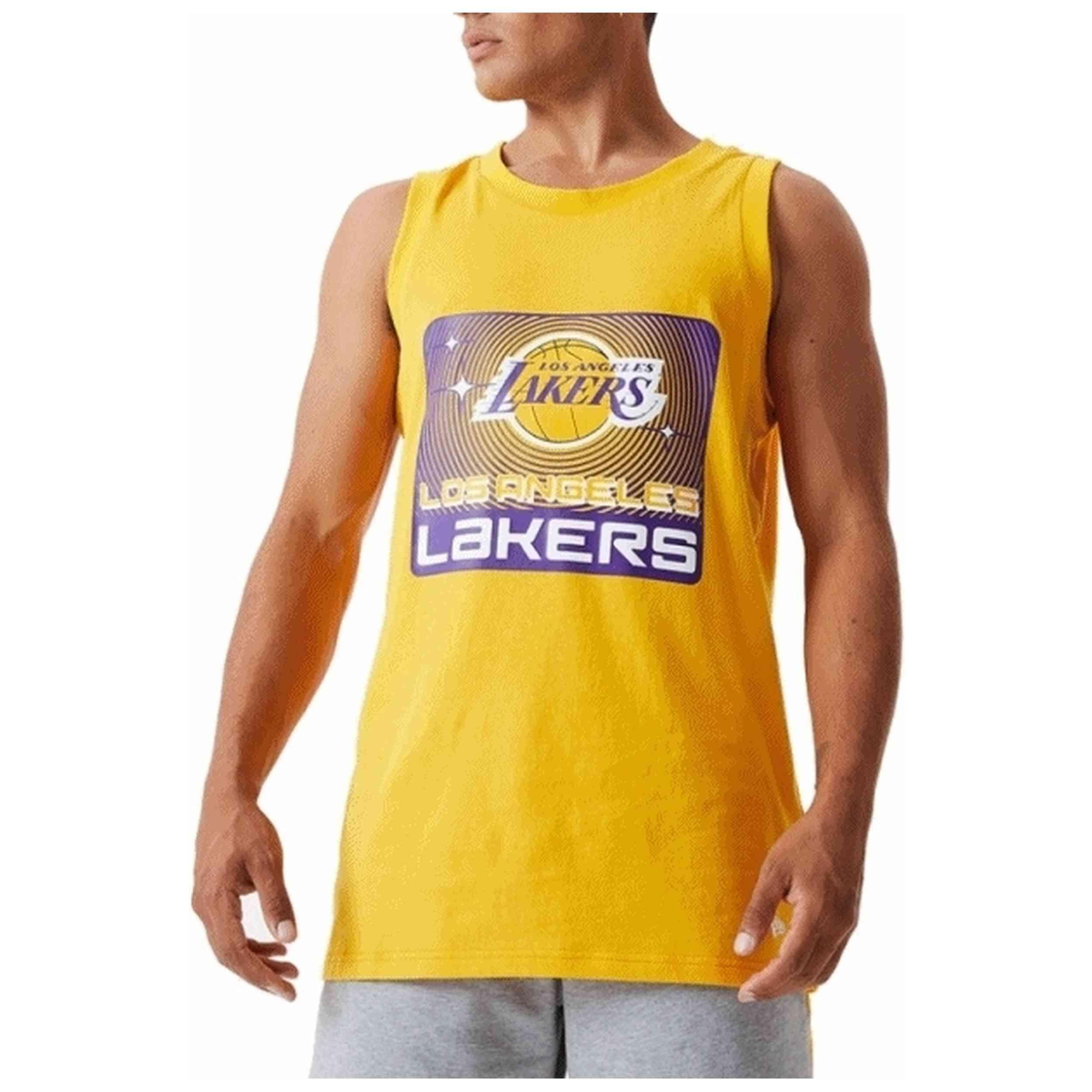 Camiseta de tirantes New era modelo 072-4577 para hombre 4/5