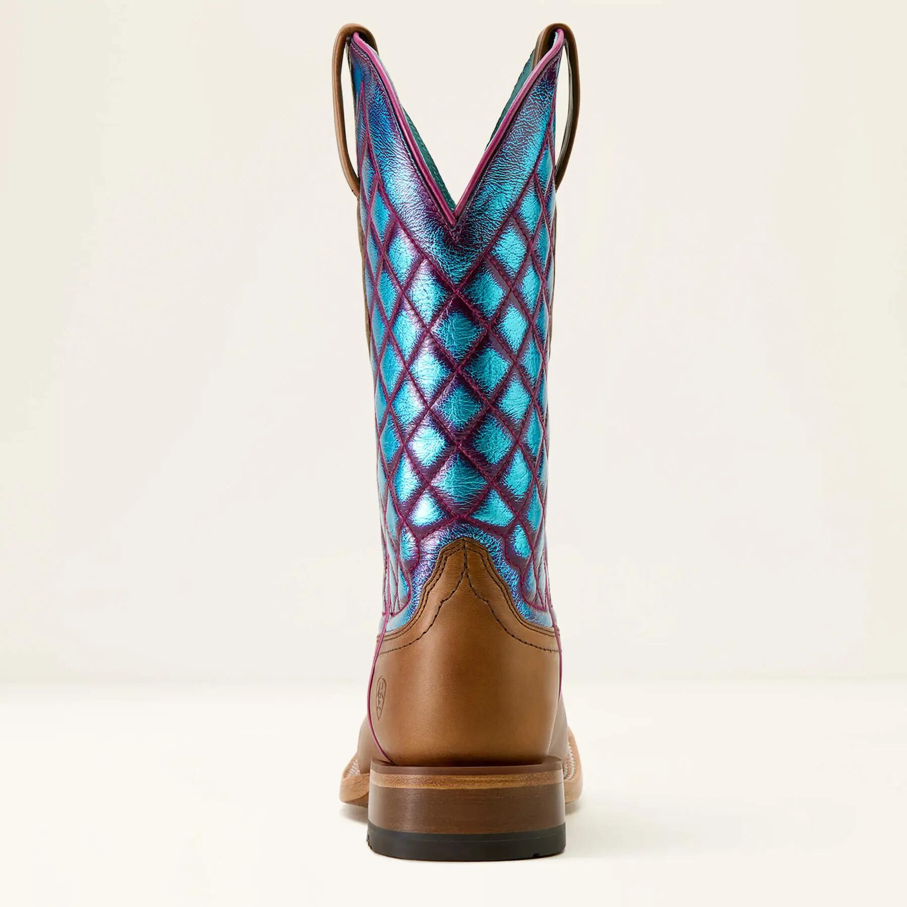 Westernlaarzen voor dames Ariat Frontier Wittman 3/5