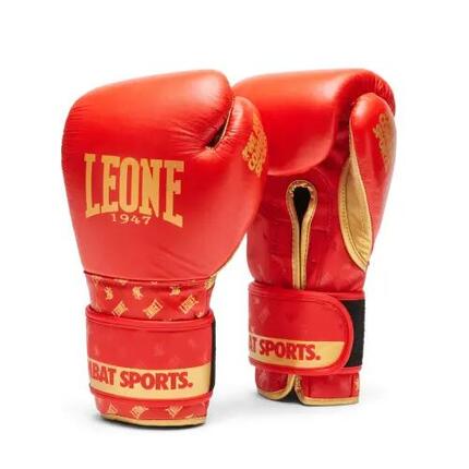 Gants de boxe DNA rouge
