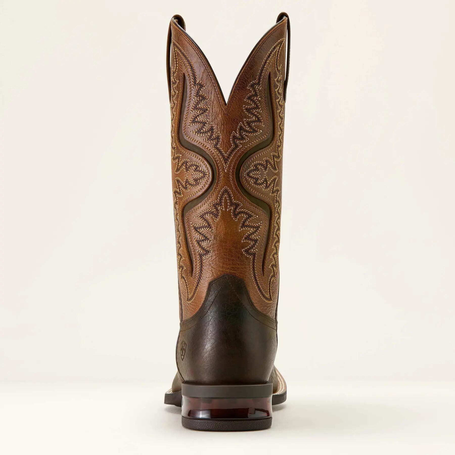 Leren westernlaarzen Ariat Captivate 3/6
