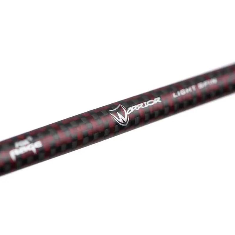 Beicastrute Fox Rage Light Spin Warrior 5-15g (x2) 2/5