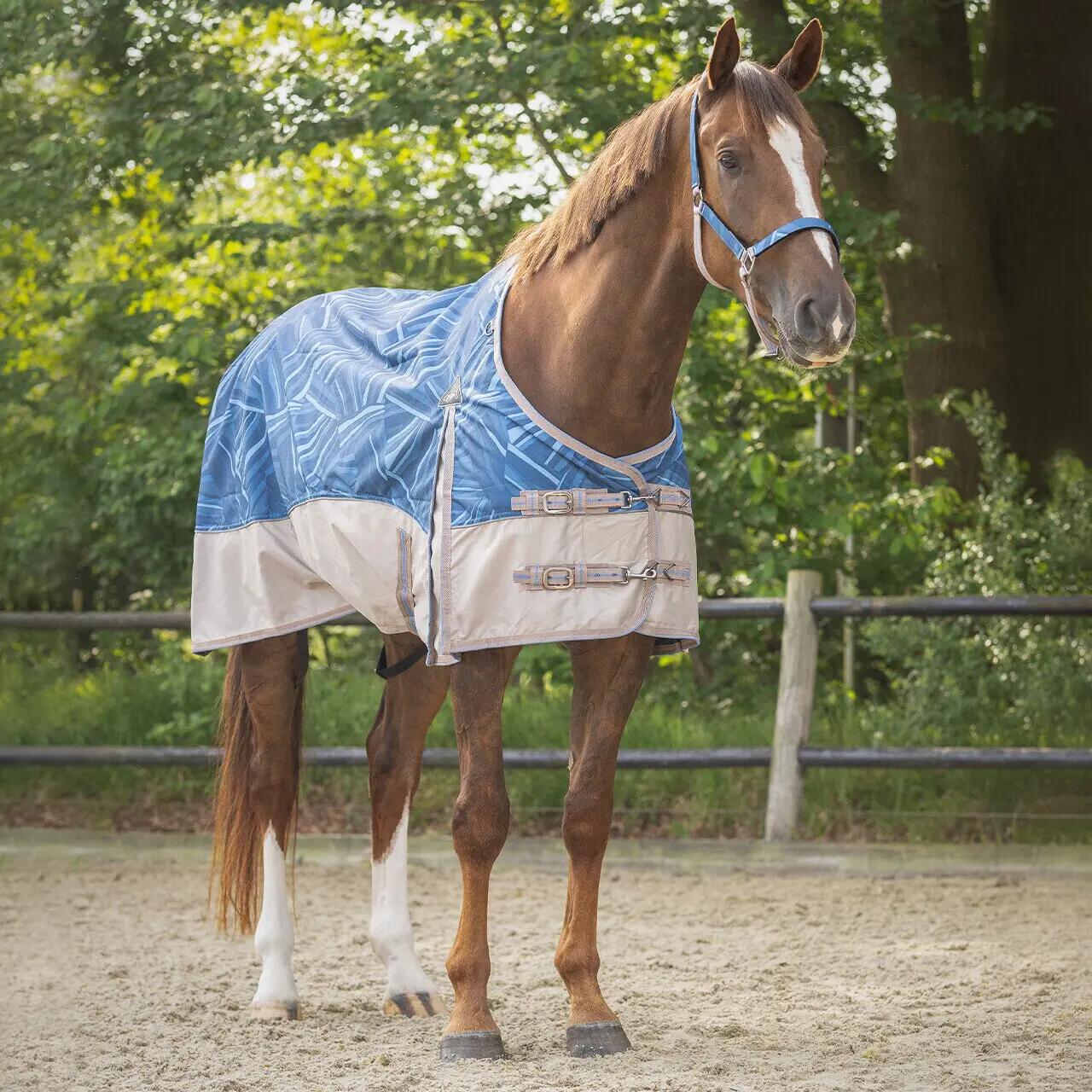Coperta impermeabile per cavallo collezione QHP 0 g 2/2