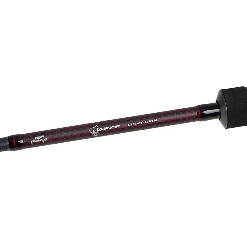 Beicastrute Fox Rage Light Spin Warrior 5-15g (x2) 5/5