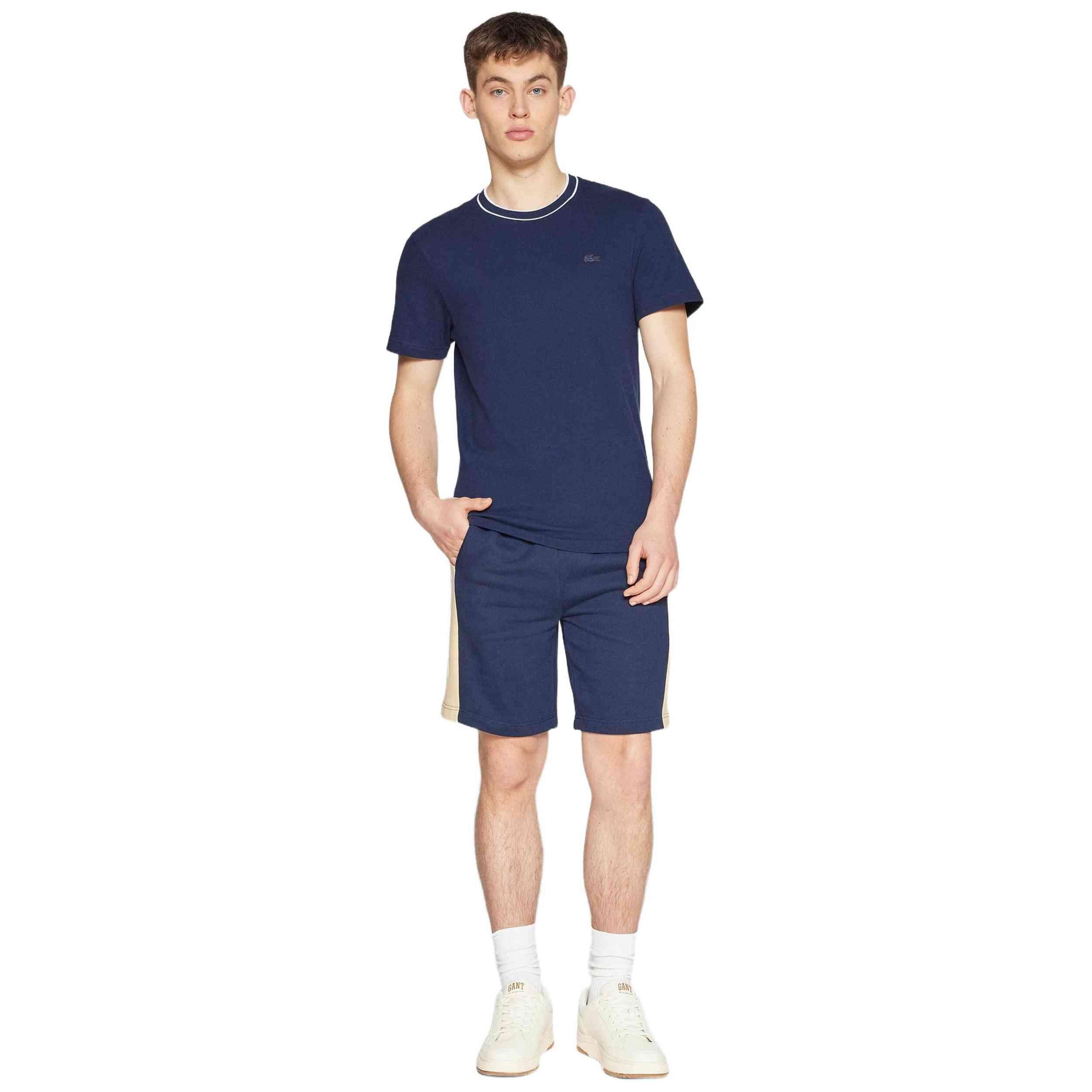 T-shirt Lacoste modèle TH8174-166 pour homme 2/5