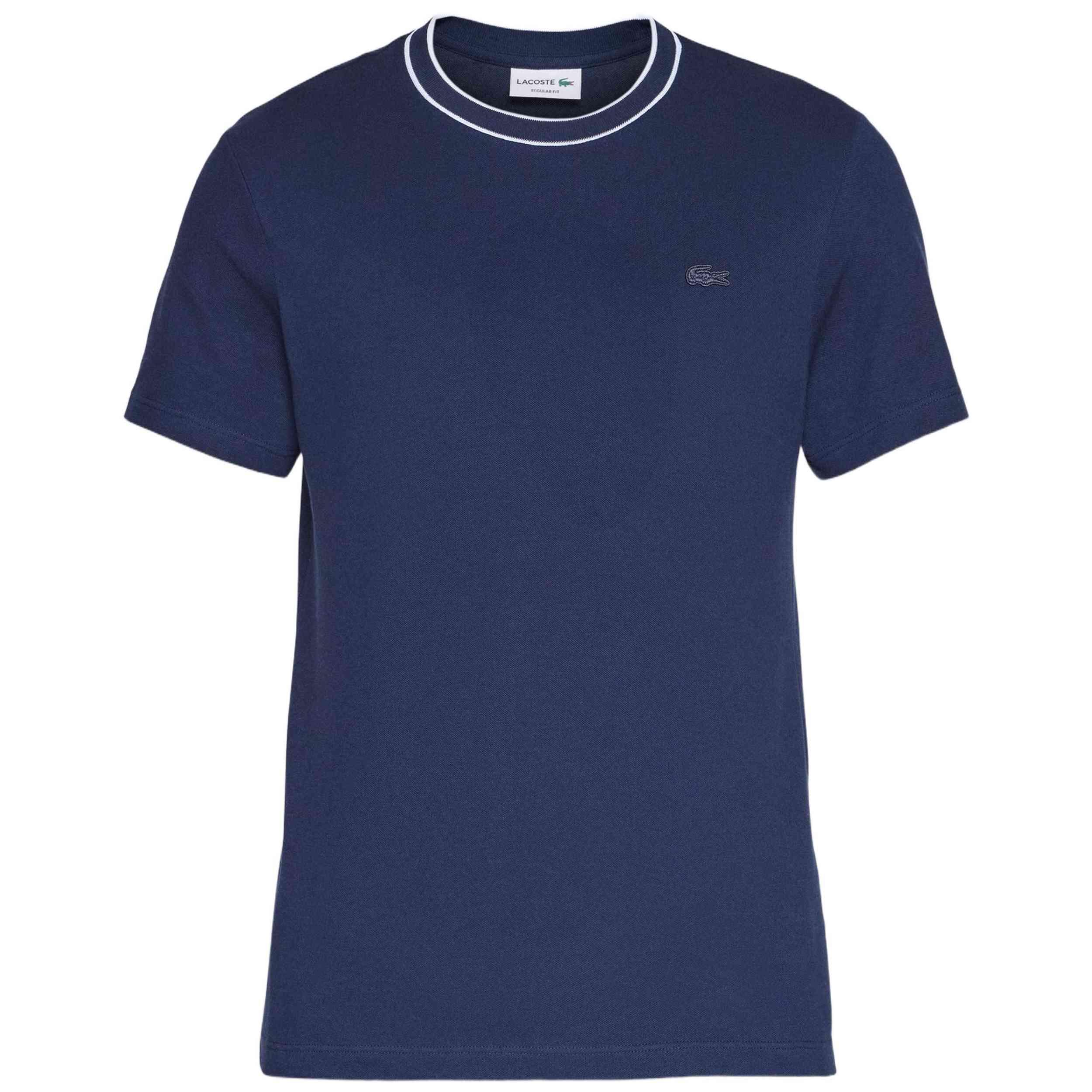 T-shirt Lacoste modèle TH8174-166 pour homme 5/5