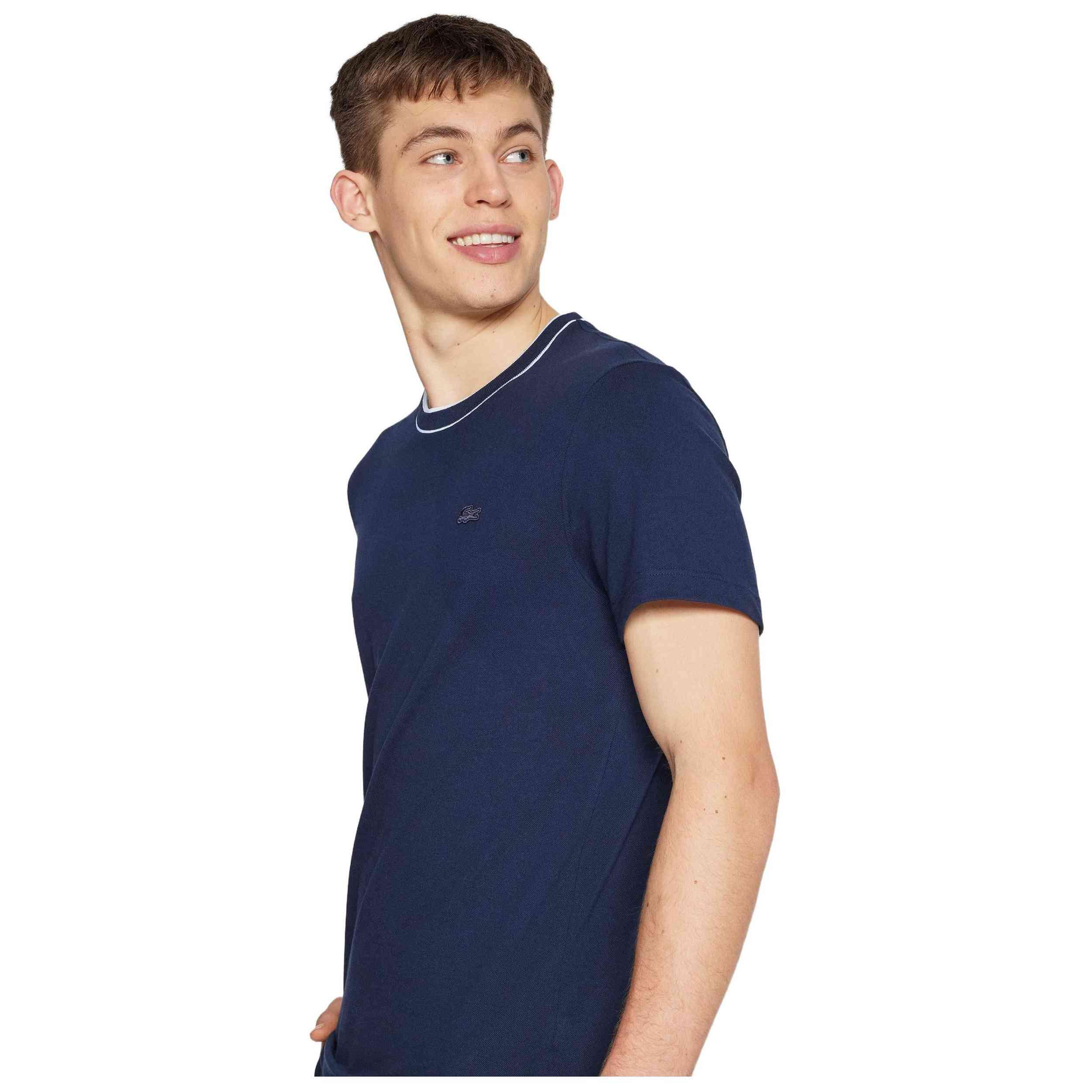 T-shirt Lacoste modèle TH8174-166 pour homme 4/5