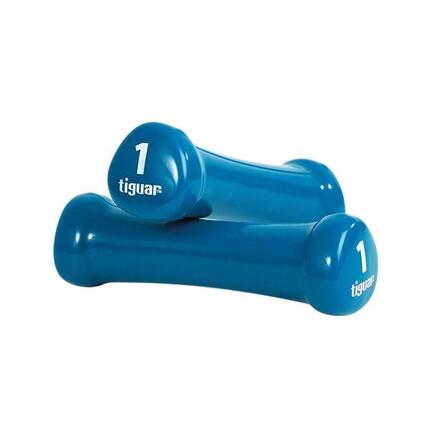 Winylowe Hantle Ergonomiczne (zestaw 2 Sztuk)