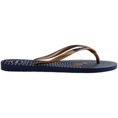 Slippers havaianas model 4137125.9633.356 voor vrouwen