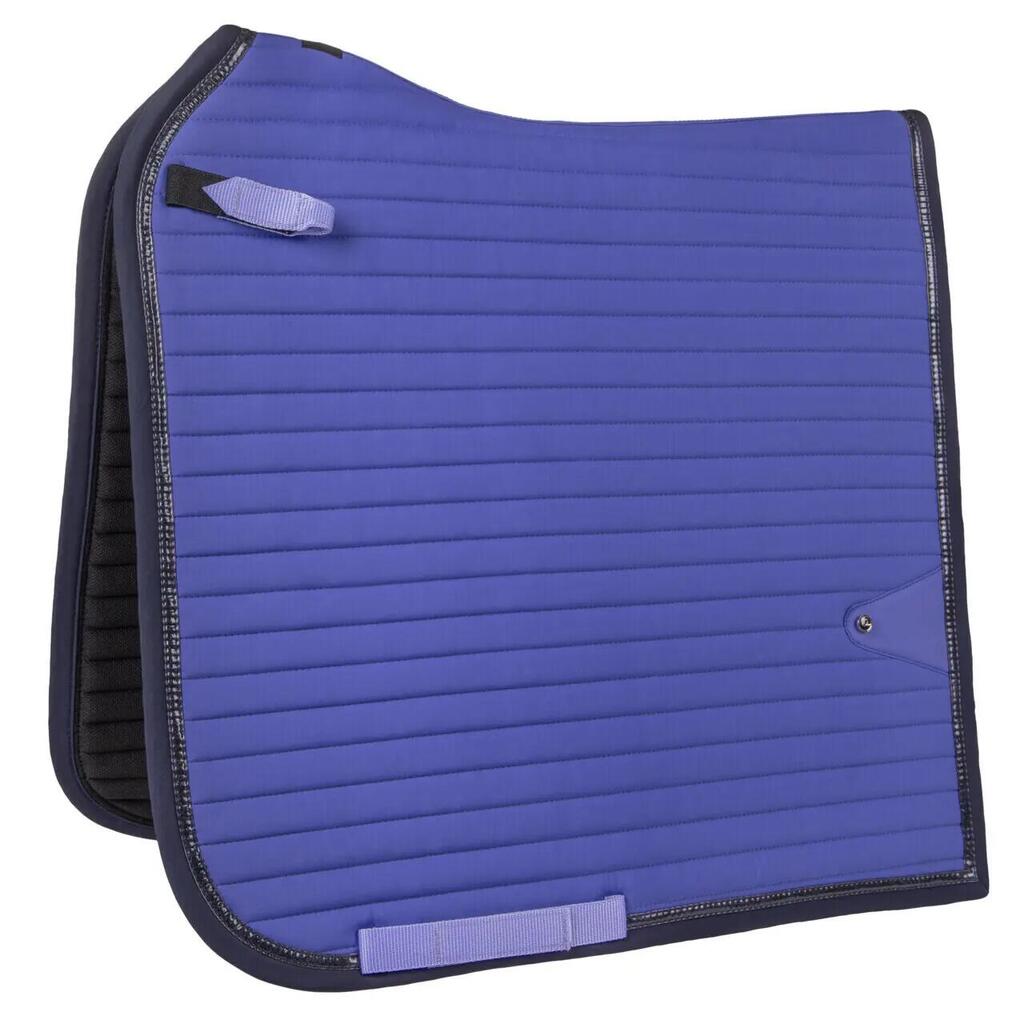 Saddle pad for horses QHP Nyomi
