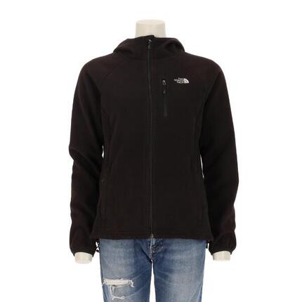 Reconditionné - Veste polaire Femme TNF Noir - Très Bon État