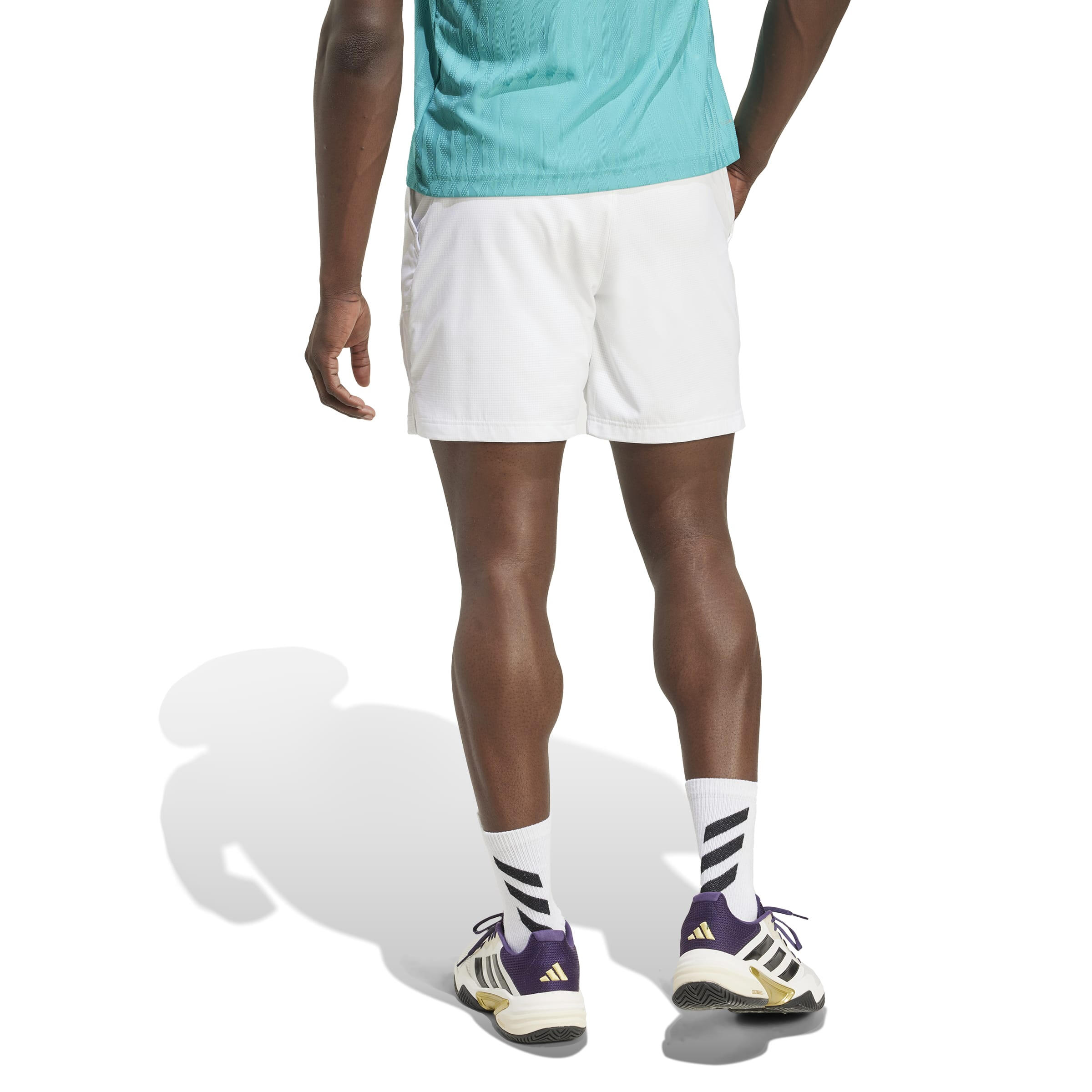 Short de tennis Climacool Ergo 7/8