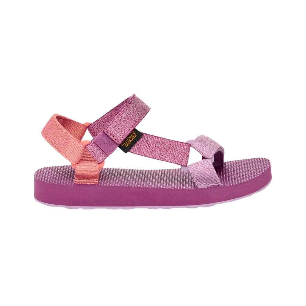 Metallic sandals for kids Teva Original Universal