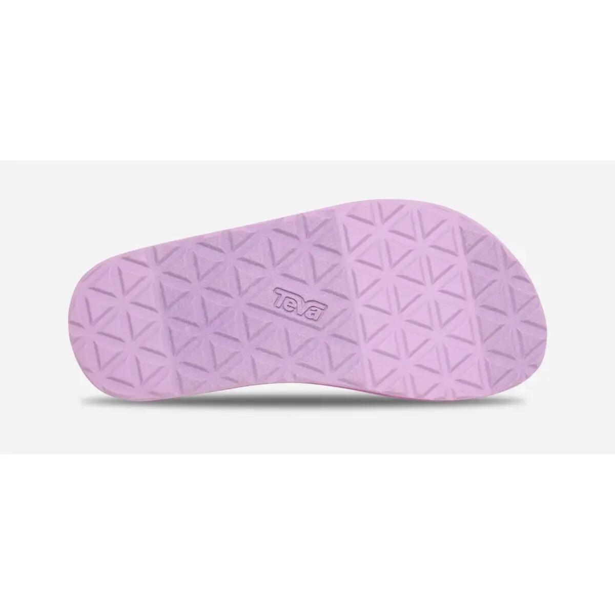 Sandales métallique enfant Teva Original Universal 6/6