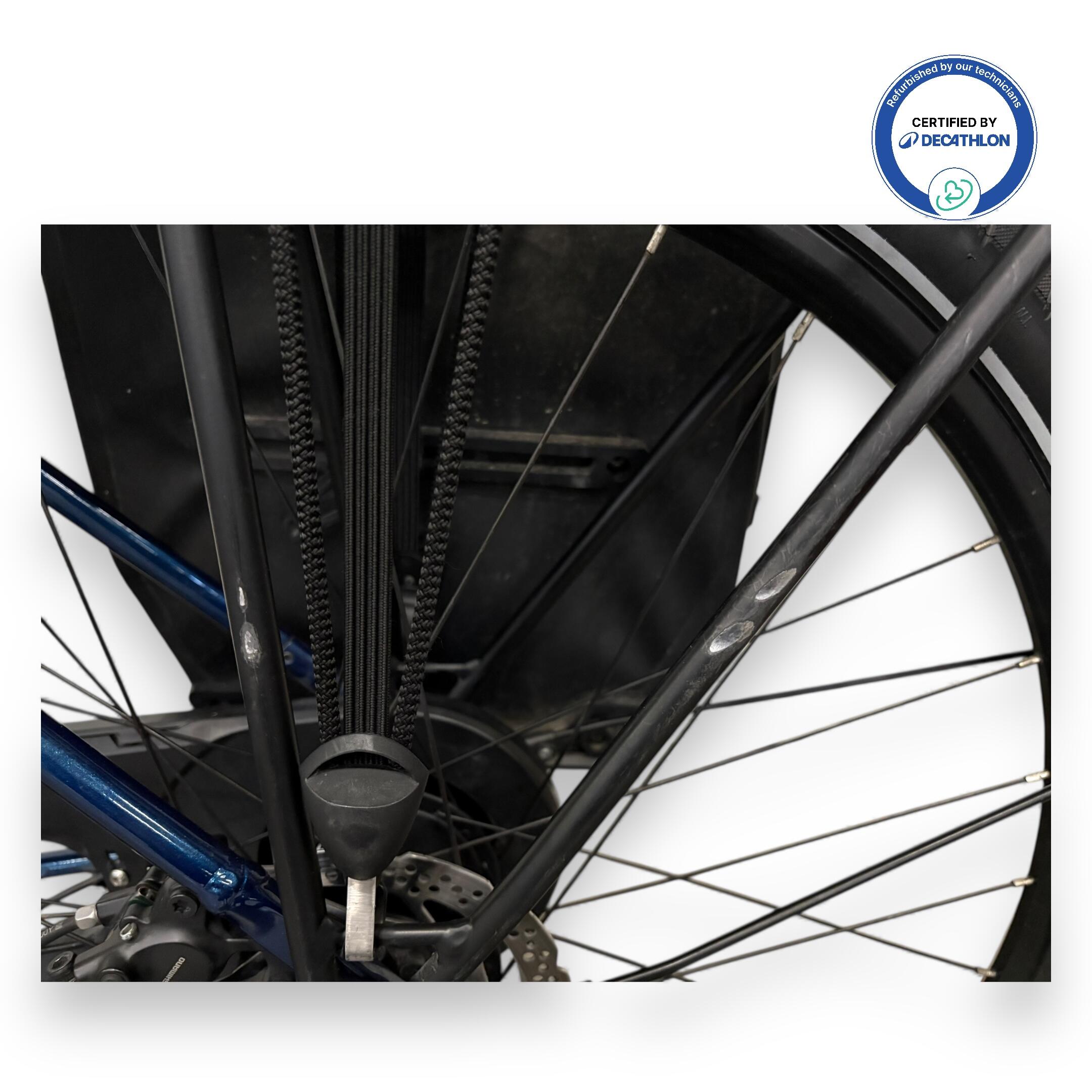 Seconde vie - Vélo électrique - Trek District+ 8 4/7