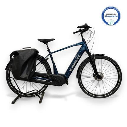 Seconde vie - Vélo électrique - Trek District+ 8