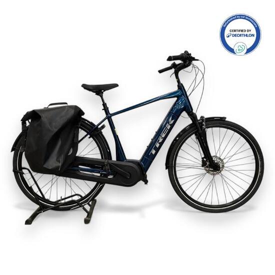 Seconde vie - Vélo électrique - Trek District+ 8