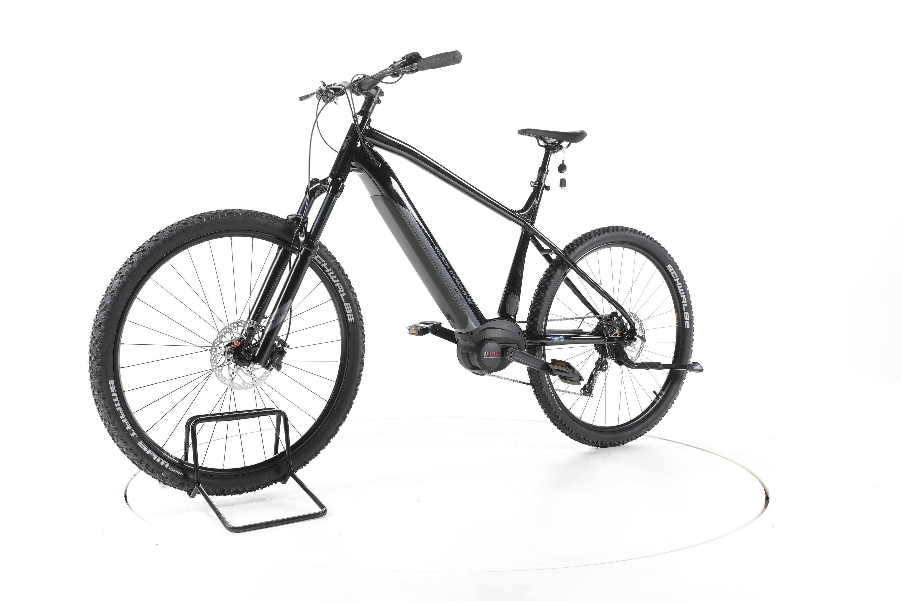 Ebike ricondizionata · Rock Machine Torrent INT e50-29B · Ottime condizioni 5/7