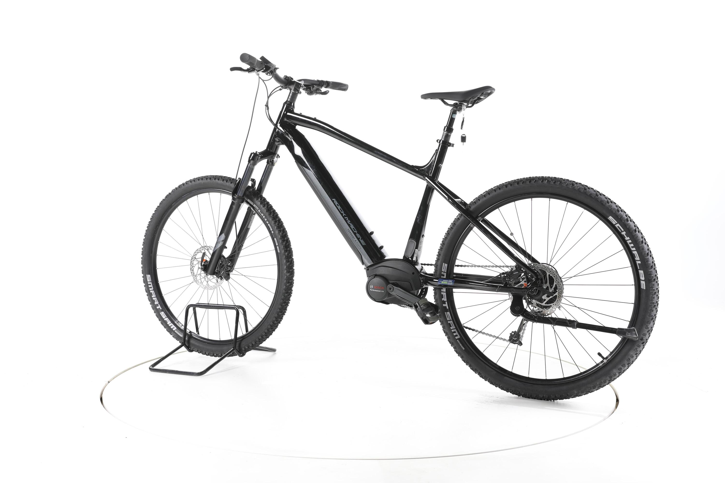 Ebike ricondizionata · Rock Machine Torrent INT e50-29B · Ottime condizioni 7/7