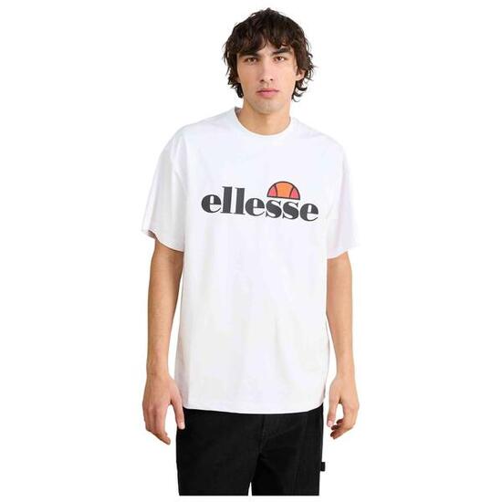 T-shirt met korte mouwen Ellesse model SHX22114-WHITE voor mannen