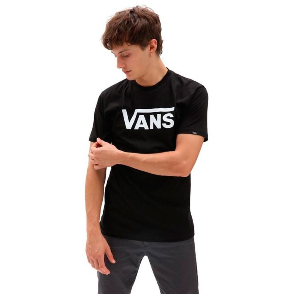 Classic Ss Tee Black 2/5