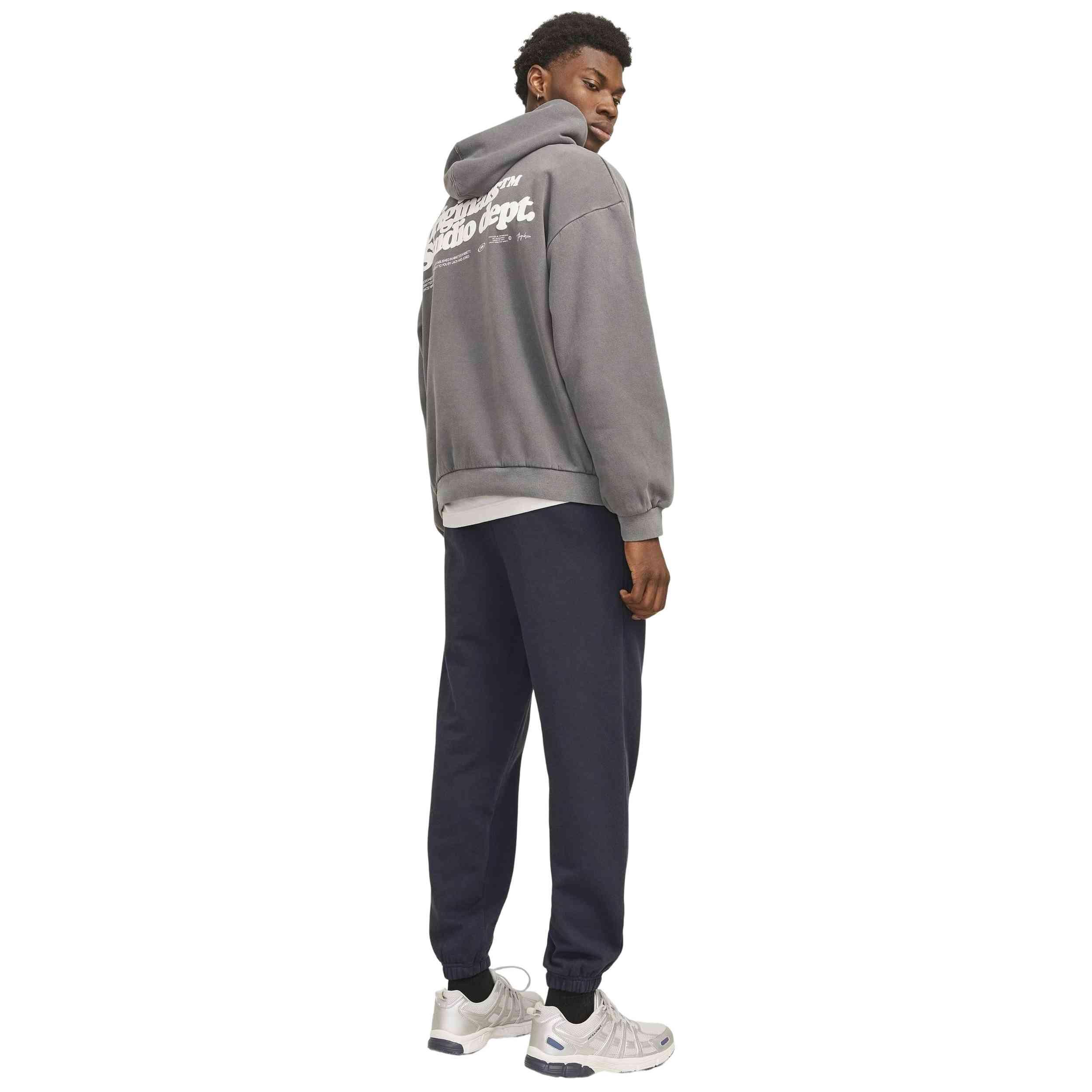 Pantalon de chandal Jack&jones modelo 12257964-NAVY para hombre 3/5