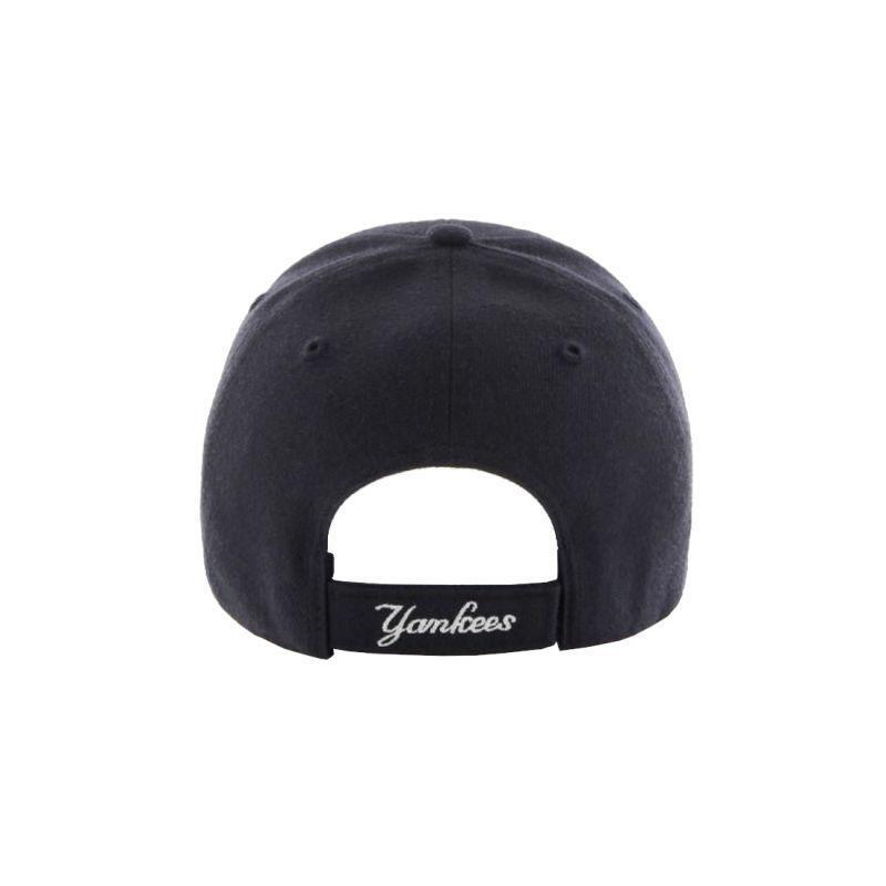Gorra MLB Diseño New York Yankees Azul Marino 2/4