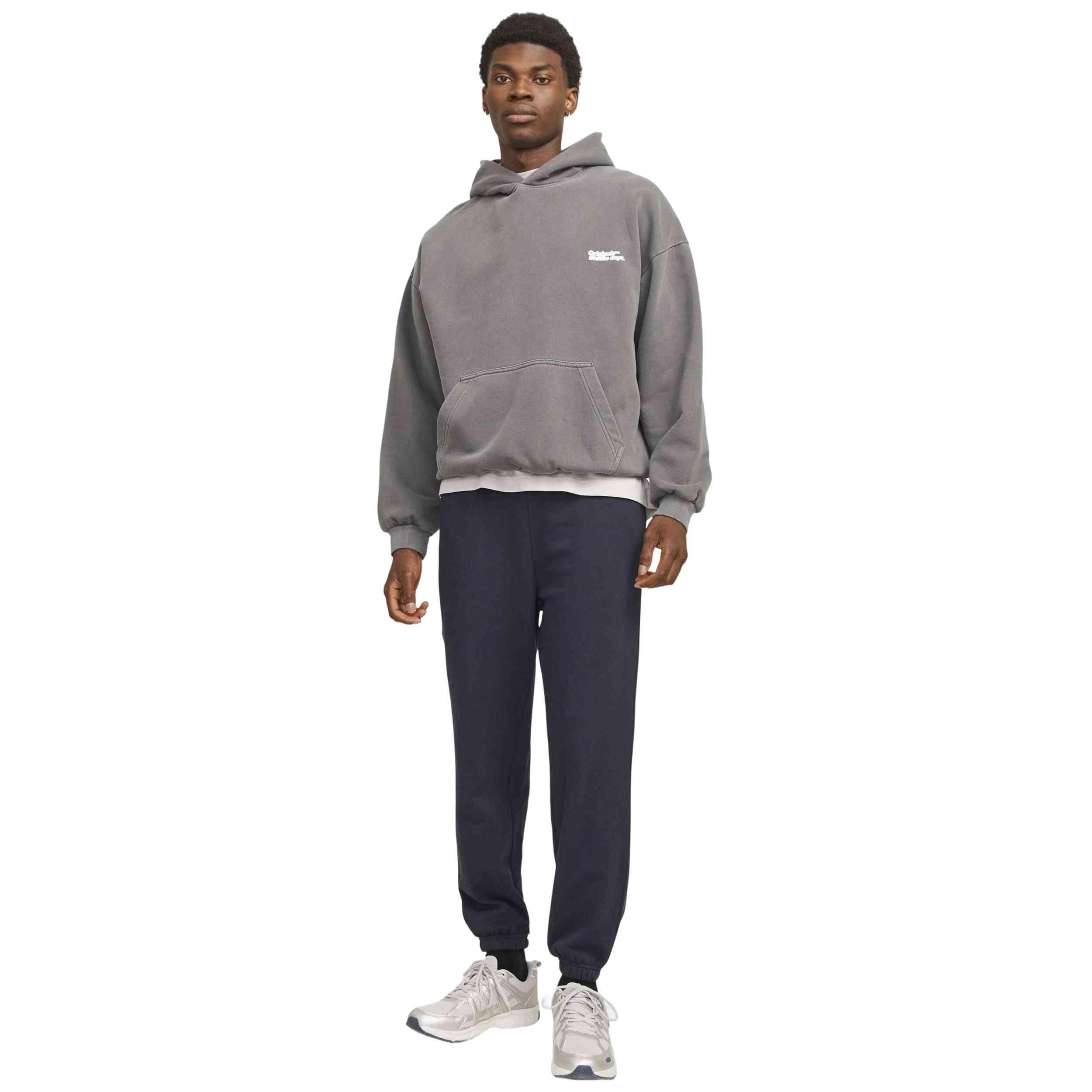 Pantalon de chandal Jack&jones modelo 12257964-NAVY para hombre 2/5