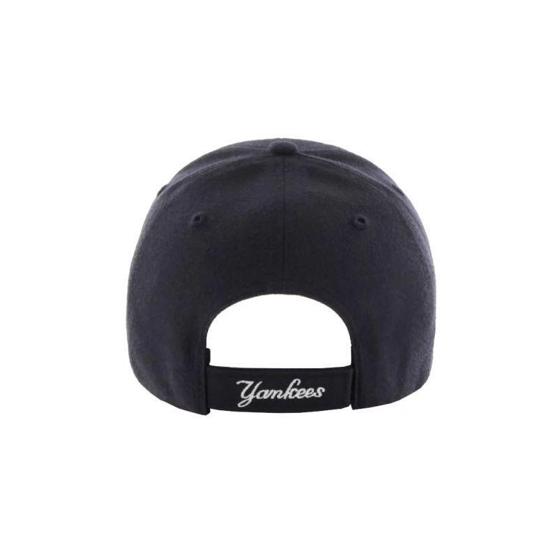 Gorra MLB Diseño New York Yankees Azul Marino 4/4