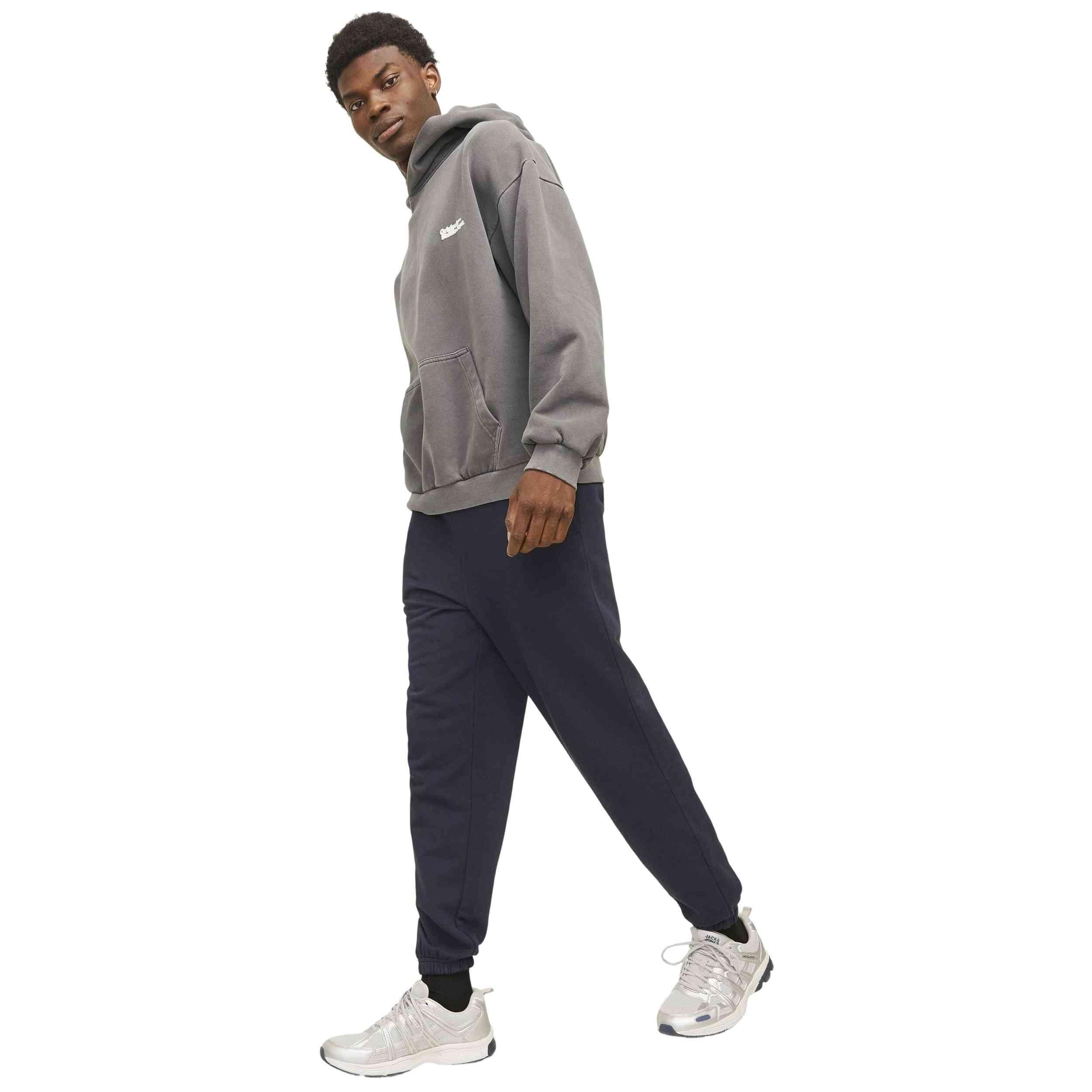 Pantalon de chandal Jack&jones modelo 12257964-NAVY para hombre 5/5
