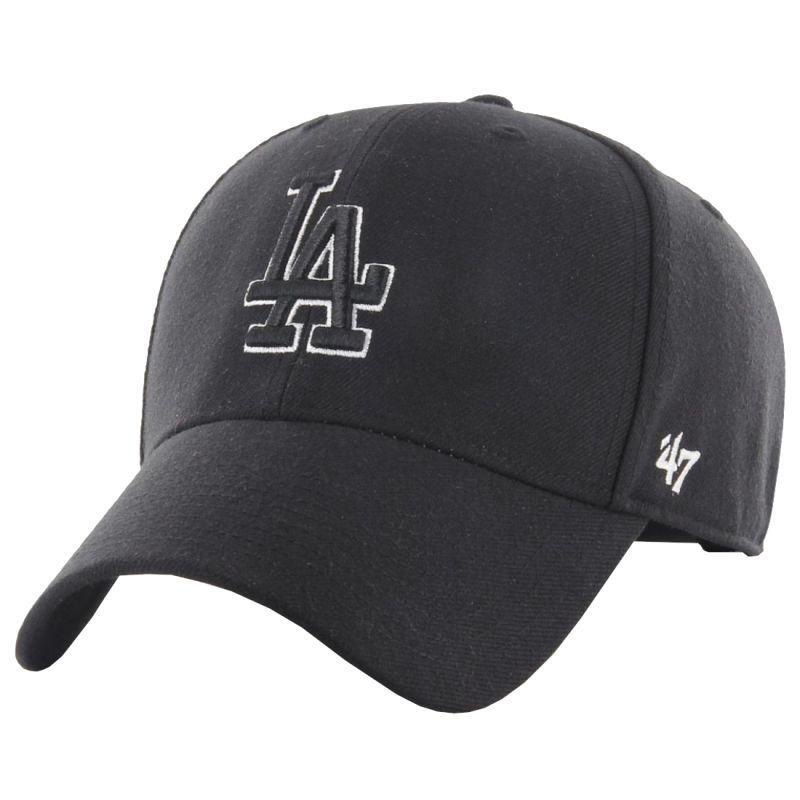 MLB Los Angeles Dodgers Baseball Cap (Black)