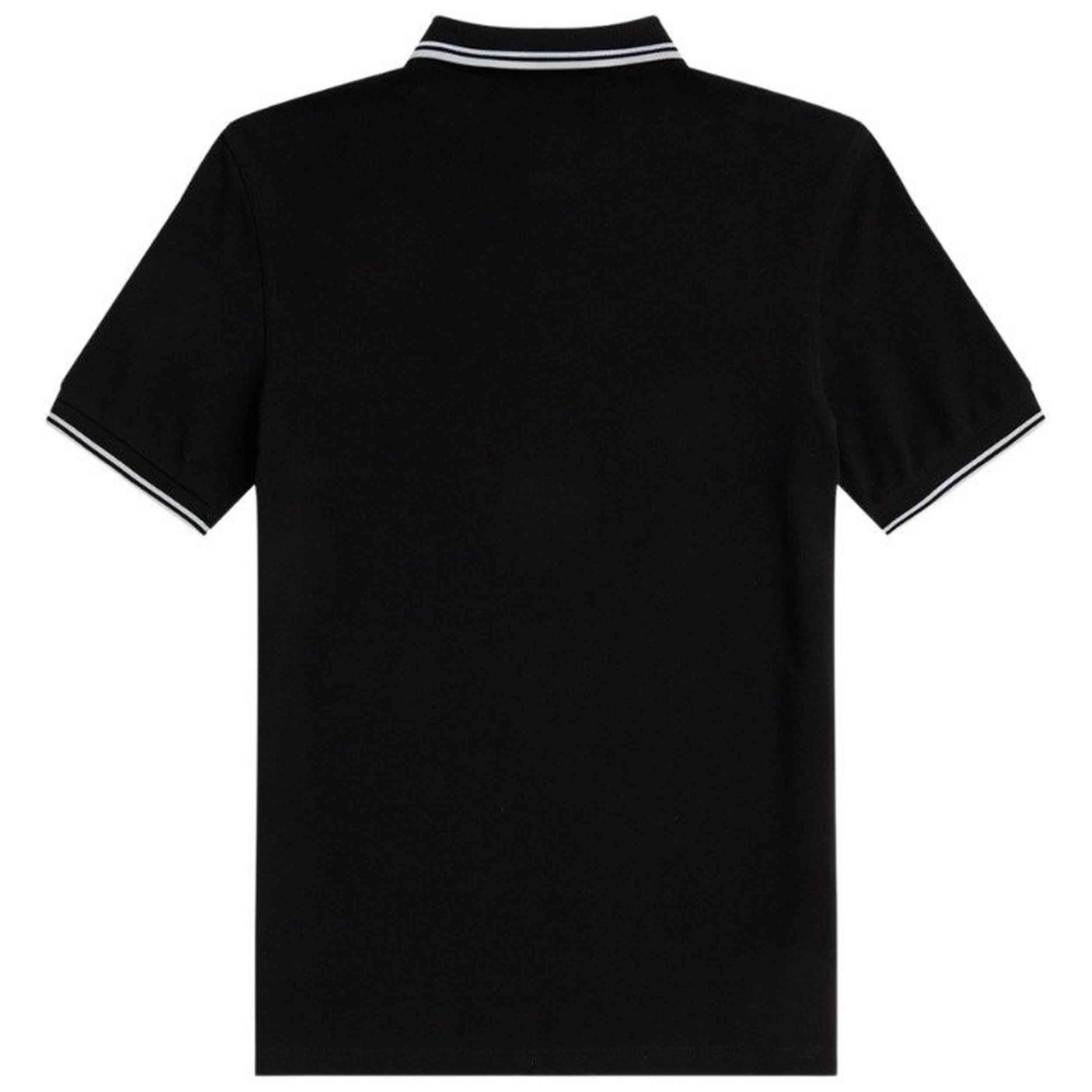 Polo à manches courtes Fred perry modèle M3600350 pour homme 2/3