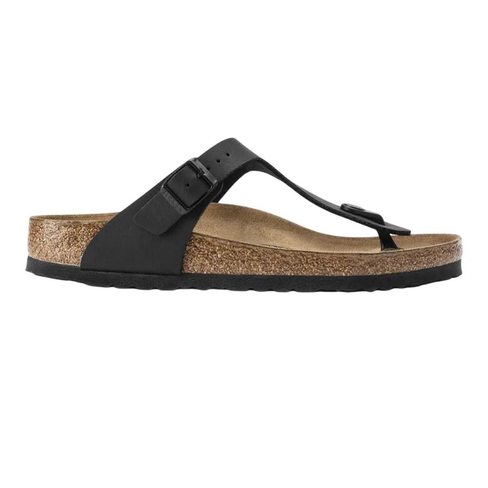 "Gizeh" Flipflops für Damen Schwarz 2/11