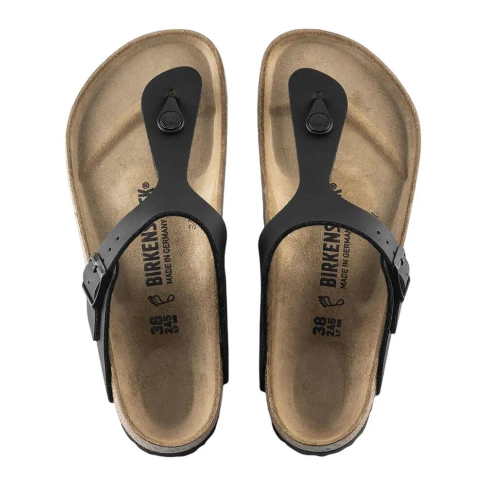 "Gizeh" Flipflops für Damen Schwarz 4/11