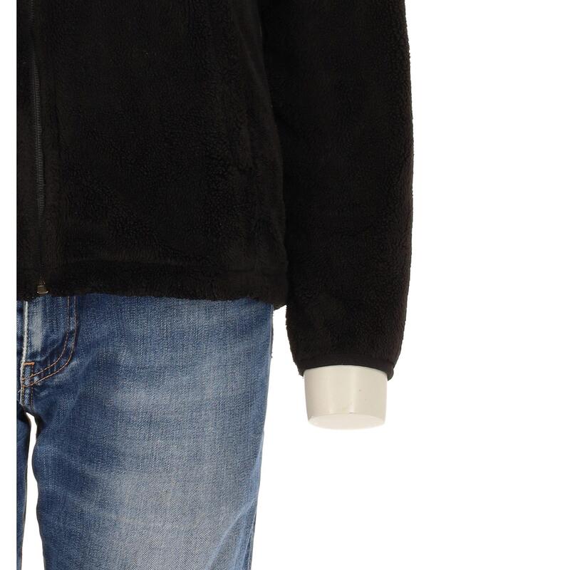 Jachetă fleece Osito TNF pentru femei, neagră