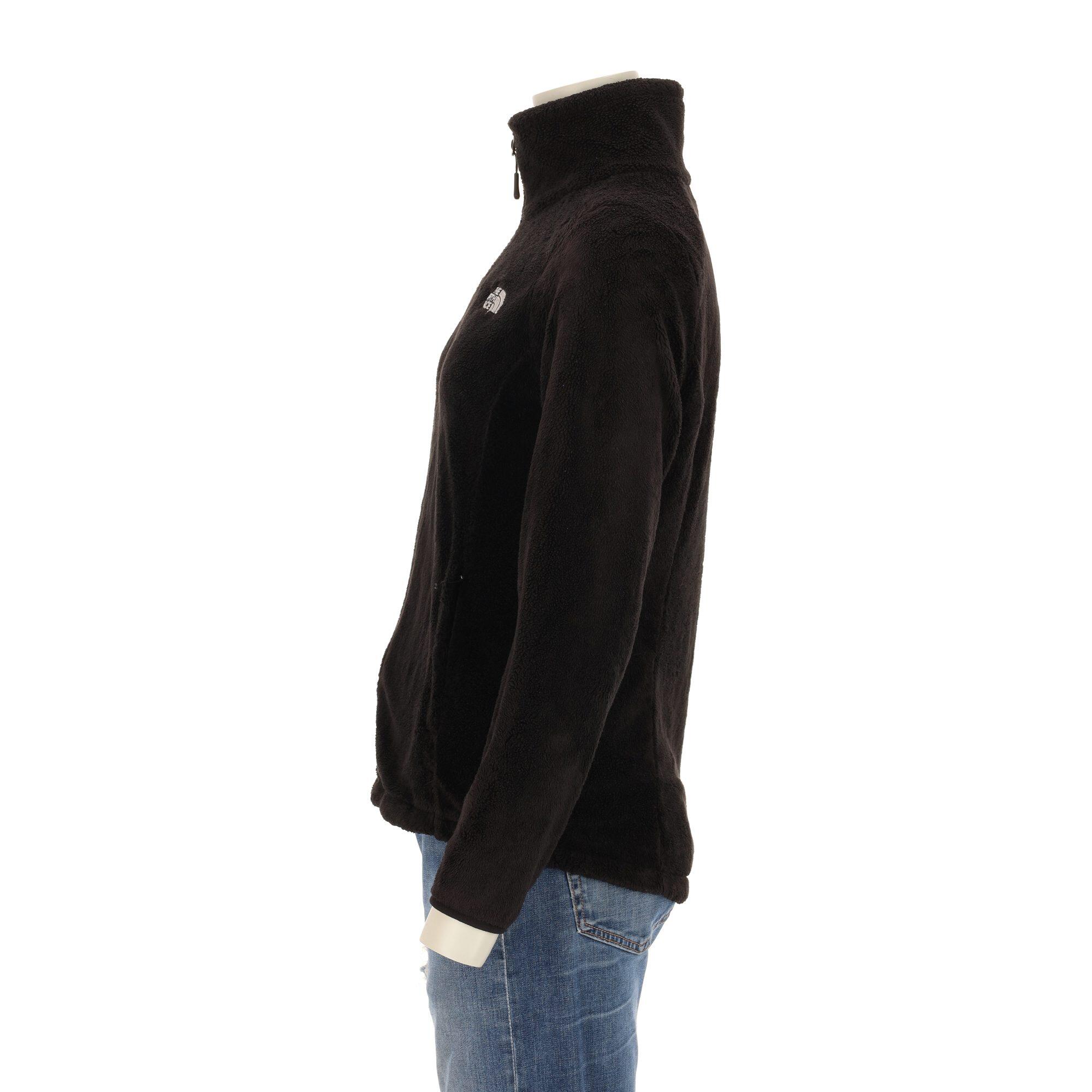 Seconda Mano - Giacca in pile Osito TNF da donna nera - Stato eccellente 4/7