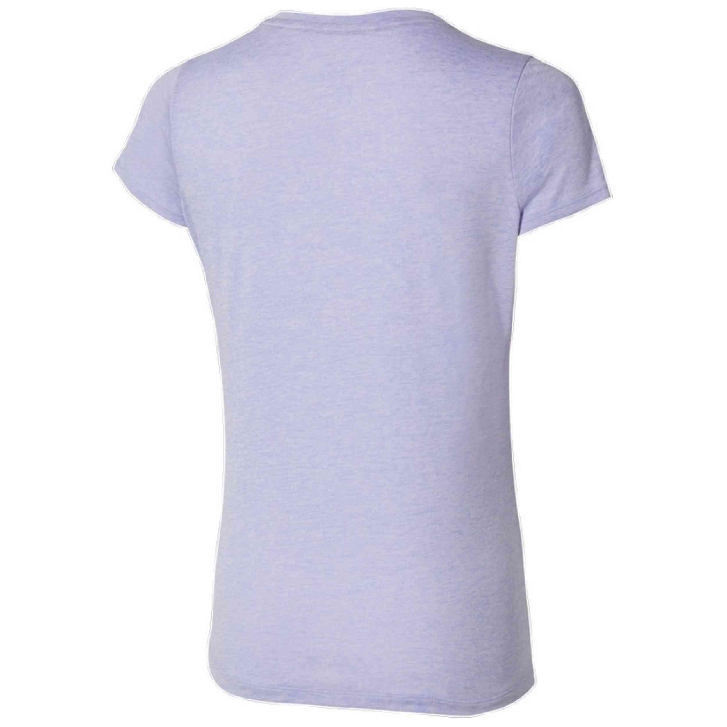 Camisola feminina Mizuno Runbird Wos 2/2